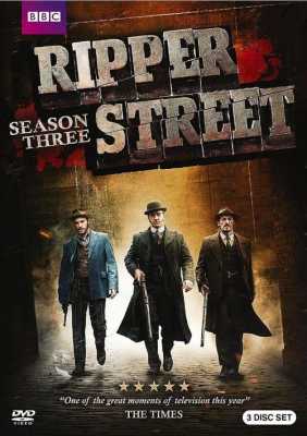 关于ripperstreet第三季的信息