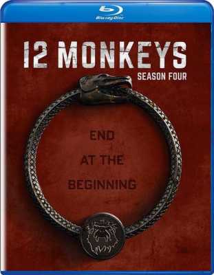 十二猴子第三季多少集（十二猴子第四季解说）