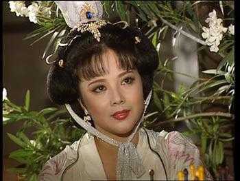 太平公主是什么特型演员李平安的老婆