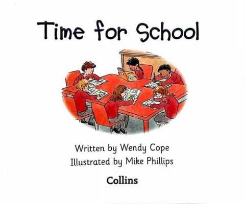 TimeforSchool第三季（time for school）