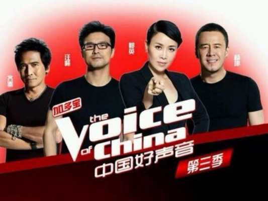 中国好声音第三季香港人（中国好声音3）