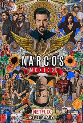 narcos第三季下载（narcos mexico第三季）