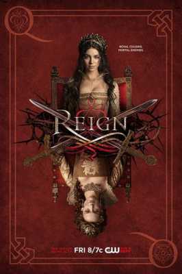 reign第三季剧情（reign第二季）